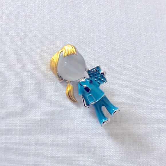 π50% OFF/3+...Nurse/Doctor Brooch - Picture 2 of 4